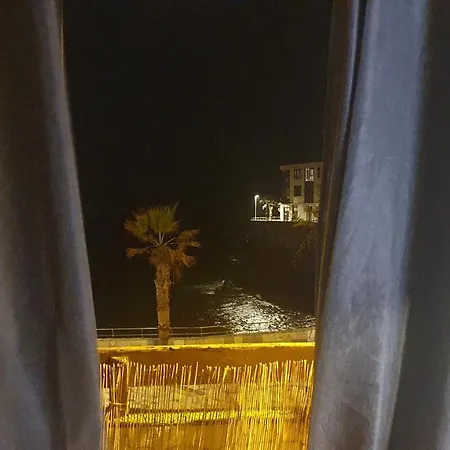 Maison d'hôtes Confital Coliving Apartment - Seaview Bedroom Las Palmas de Gran Canaria